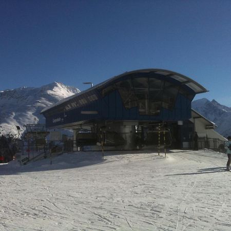 Hotel Bacherhof Sankt Anton am Arlberg Exteriér fotografie