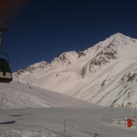 Hotel Bacherhof Sankt Anton am Arlberg Exteriér fotografie