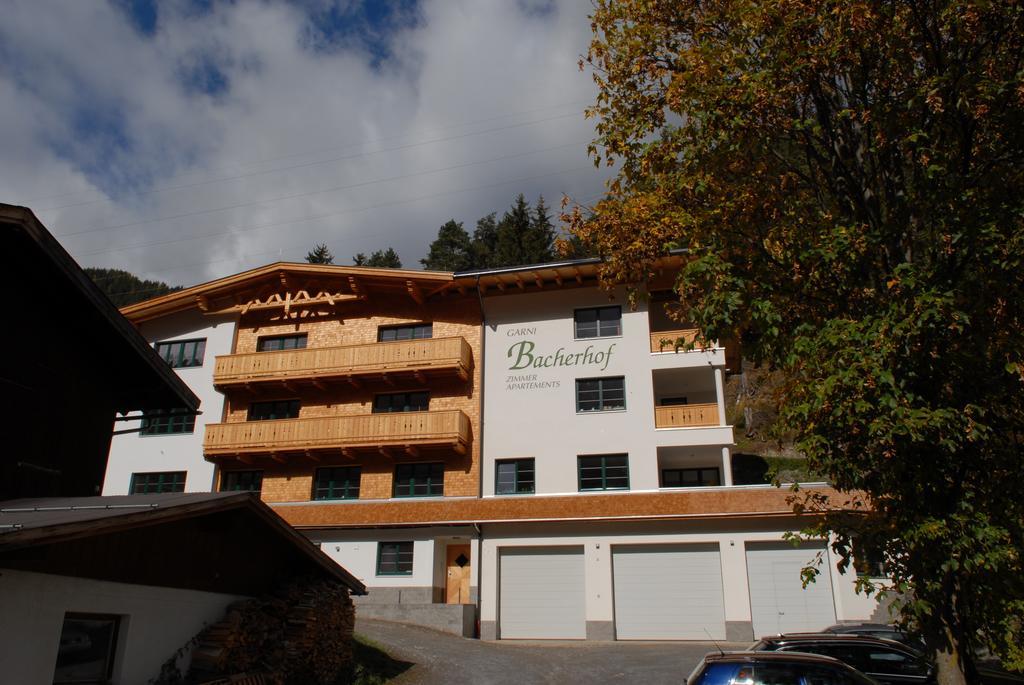 Hotel Bacherhof Sankt Anton am Arlberg Exteriér fotografie