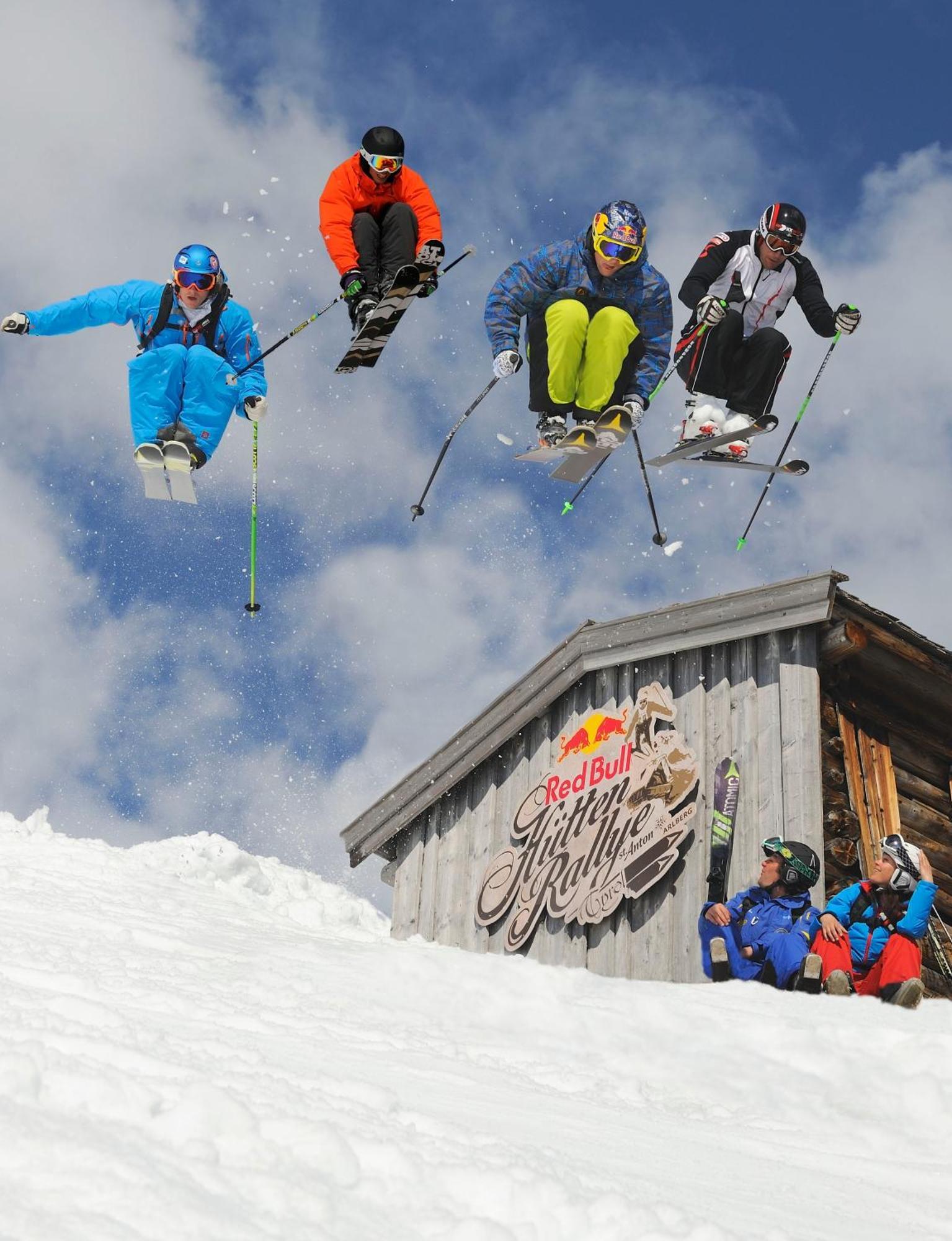 Hotel Bacherhof Sankt Anton am Arlberg Exteriér fotografie