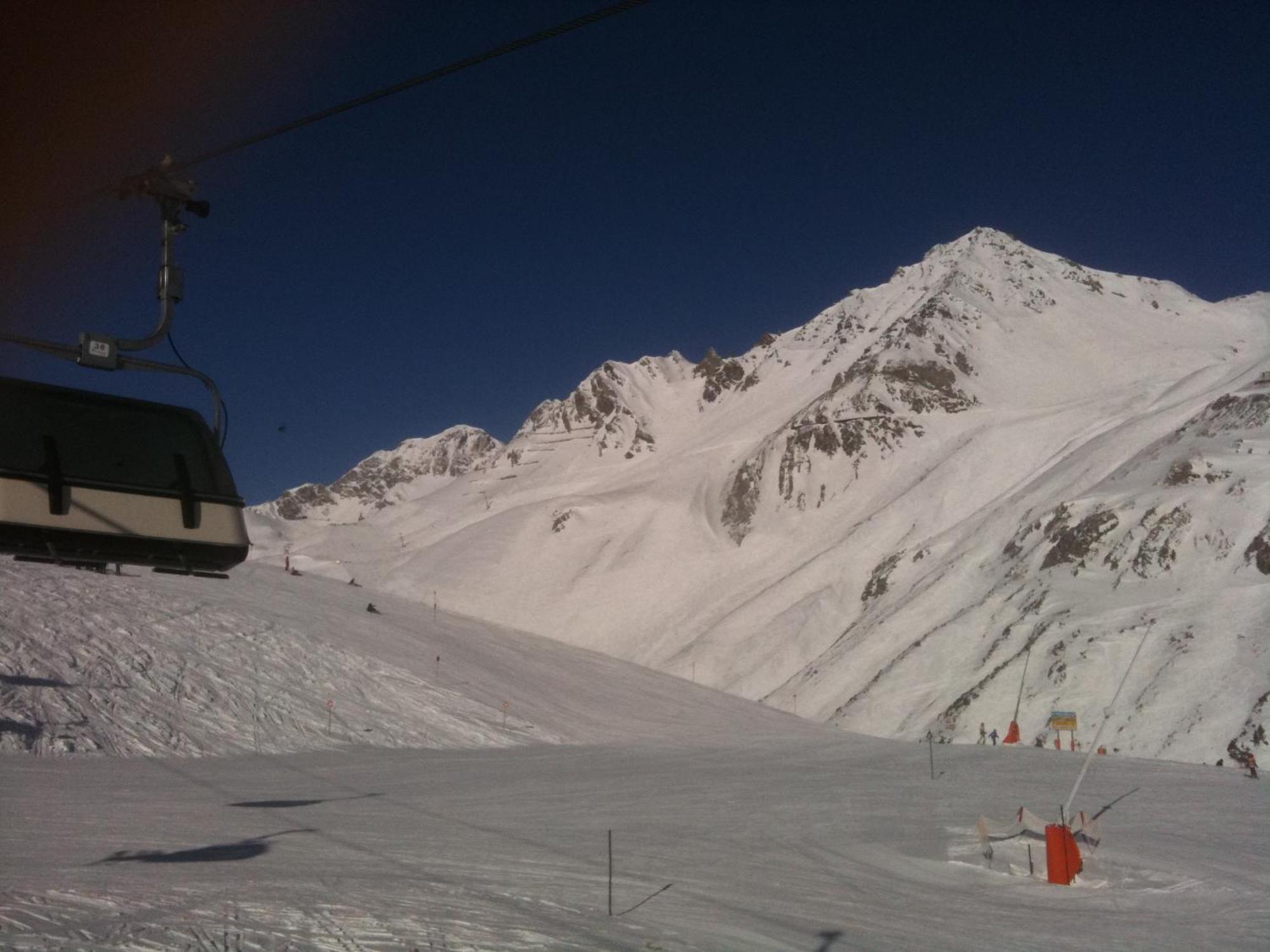 Hotel Bacherhof Sankt Anton am Arlberg Exteriér fotografie