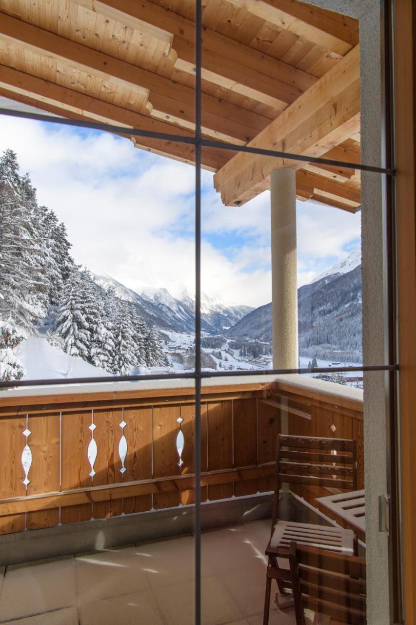 Hotel Bacherhof Sankt Anton am Arlberg Exteriér fotografie